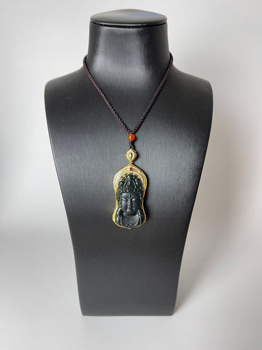 Guanyin Pendant