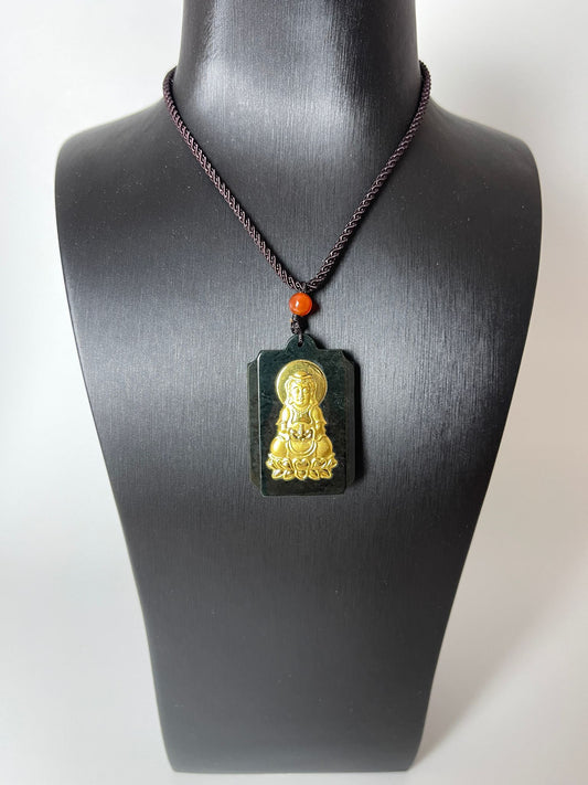 Guanyin Pendant