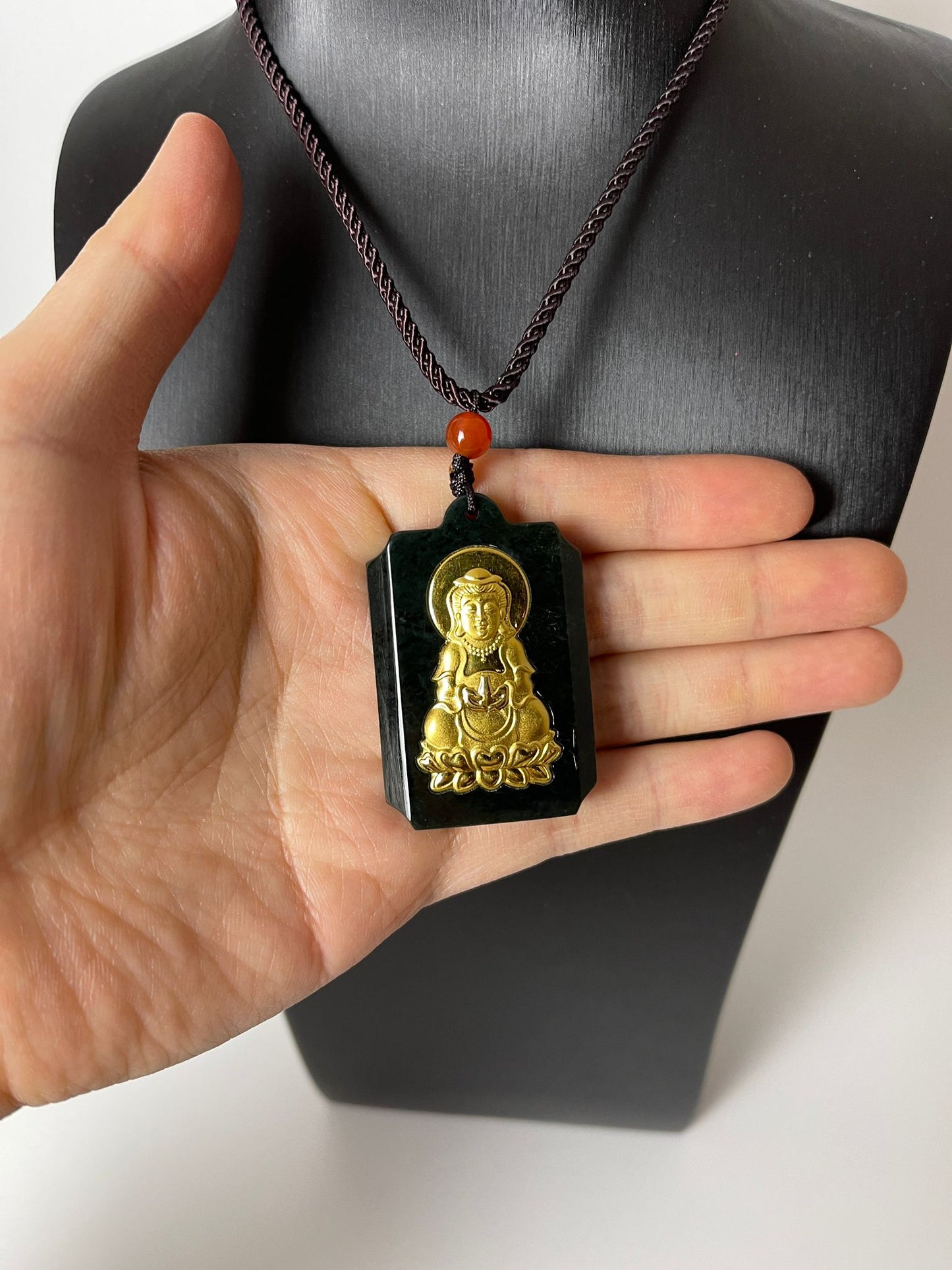 Guanyin Pendant