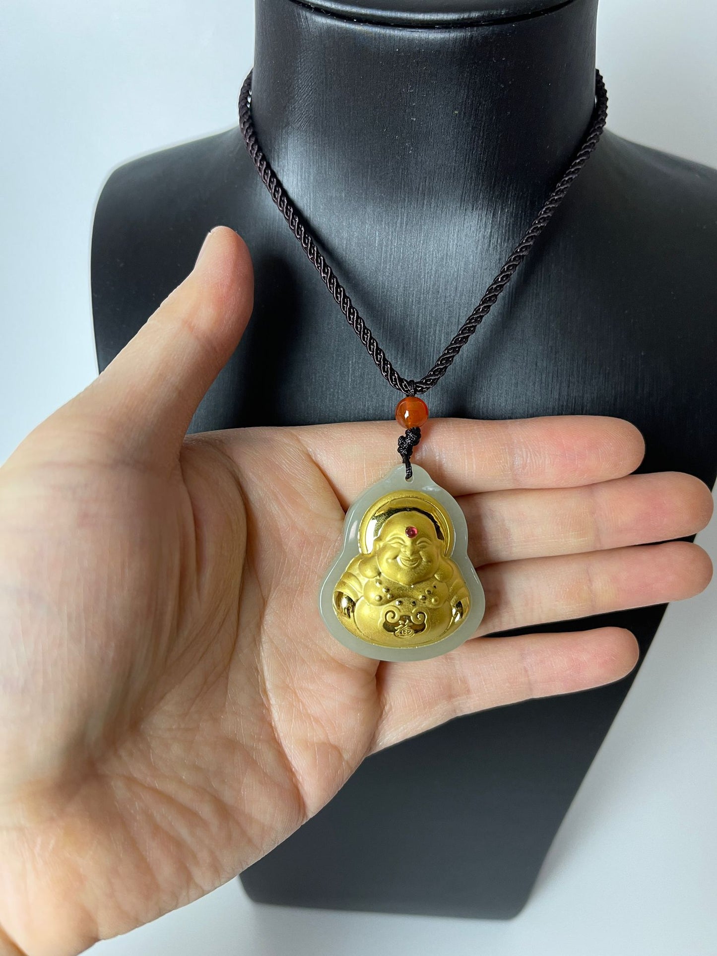 Buddha Pendant